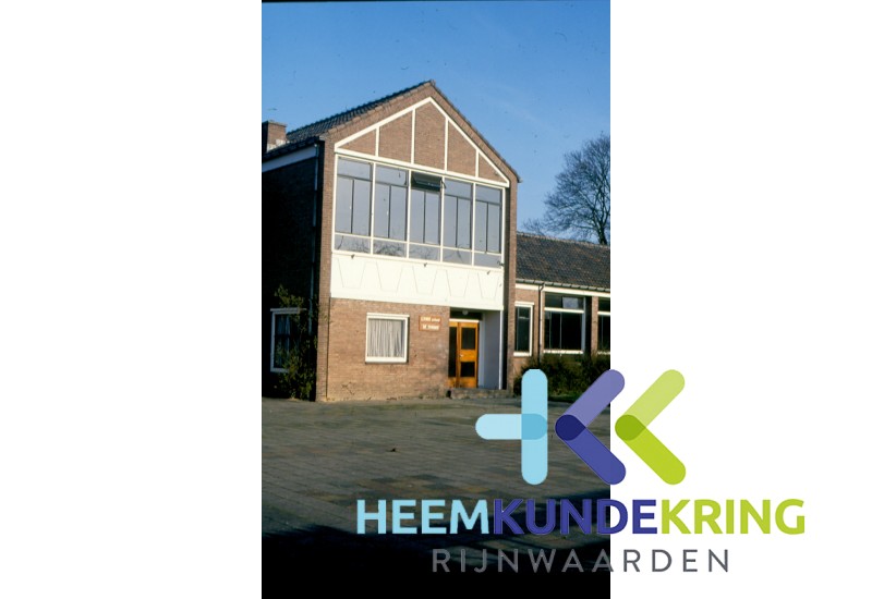 Lobith (2) 03-1990 Huishoudschool